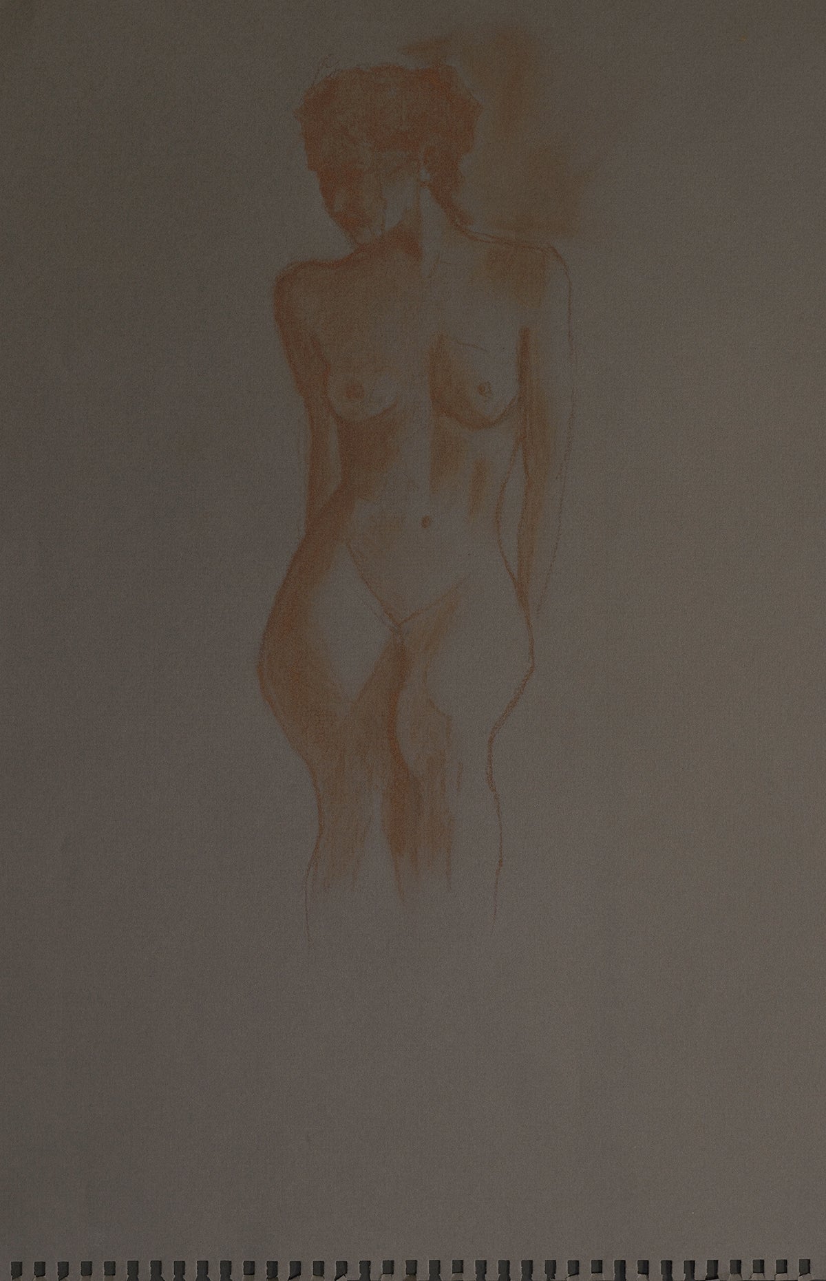 Dark Nude